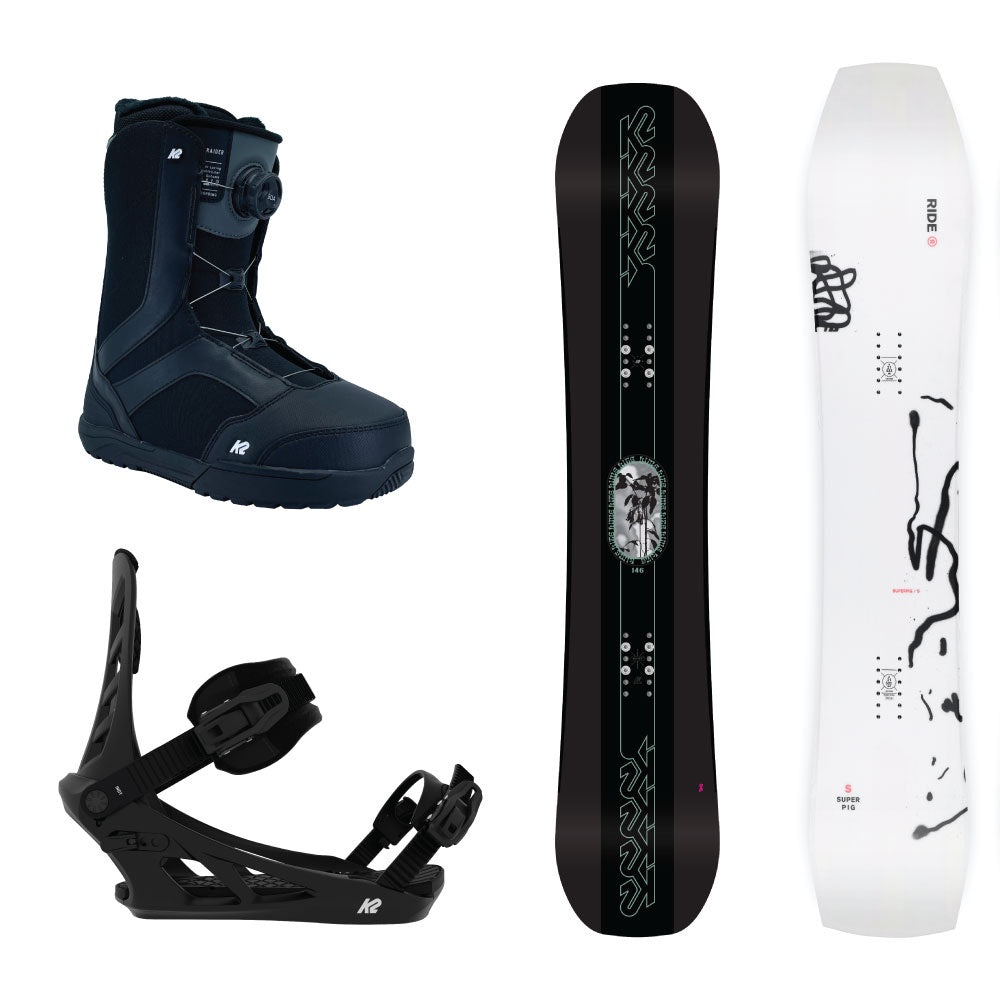 Executive Snowboard Boots