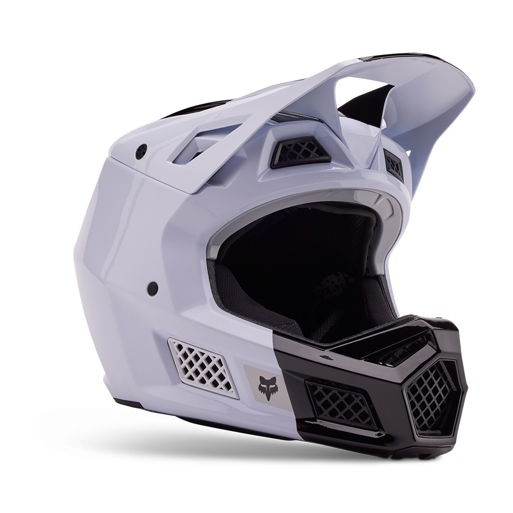 Fox rampage carbon helmet sale