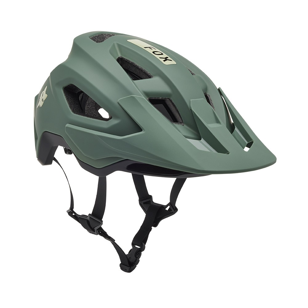 Fox Speedframe MIPS CE Hunter Green Alta HQ