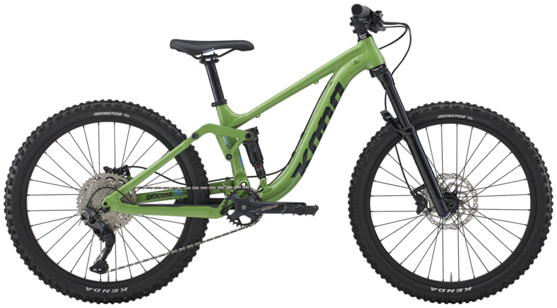 Kona discount process green