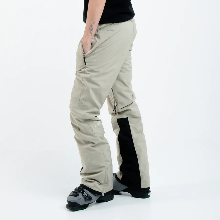 Planks Wmns Pants - All Time Insulated - Mushroom 2024