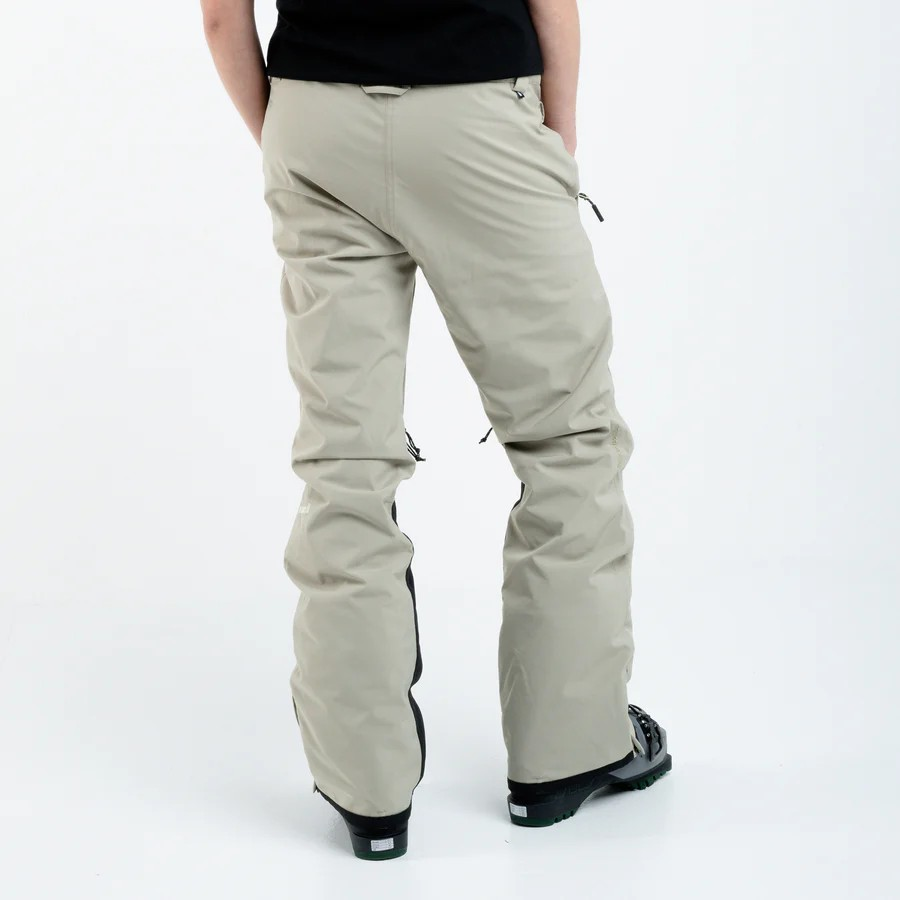 Planks Wmns Pants - All Time Insulated - Mushroom 2024