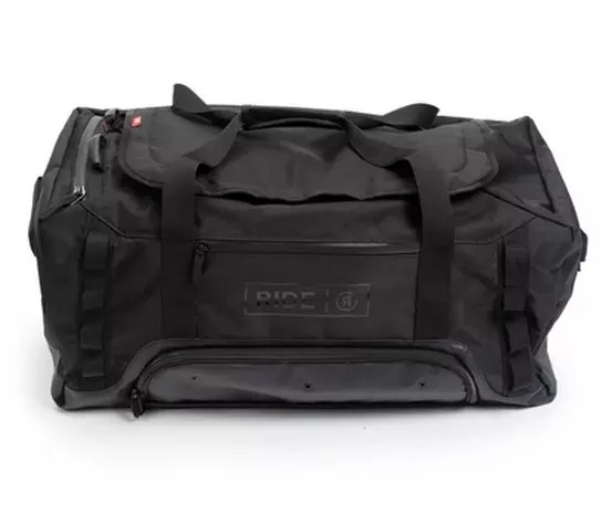 Ride Duffle - Black 80L – Alta HQ