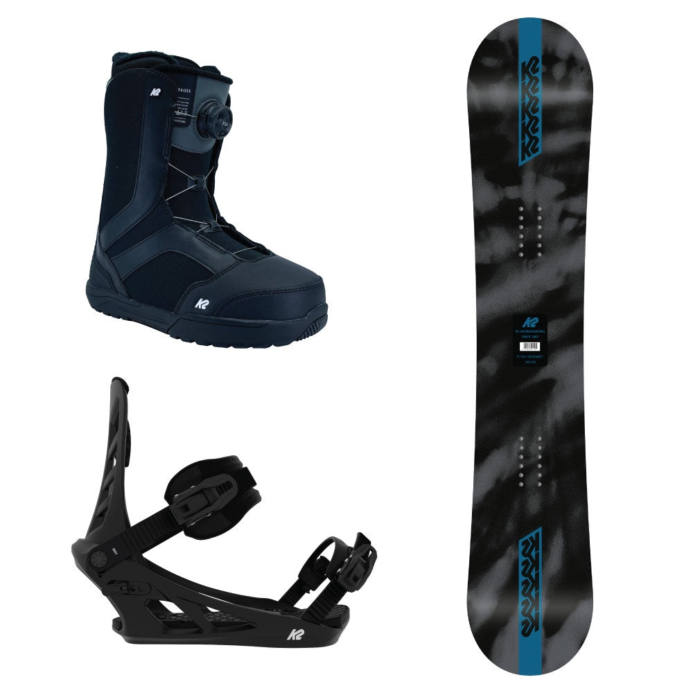 Standard Snowboard Boots – Alta HQ