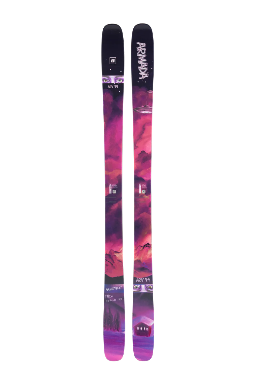 Armada ARV 94 Ski 25/26 – Alta HQ