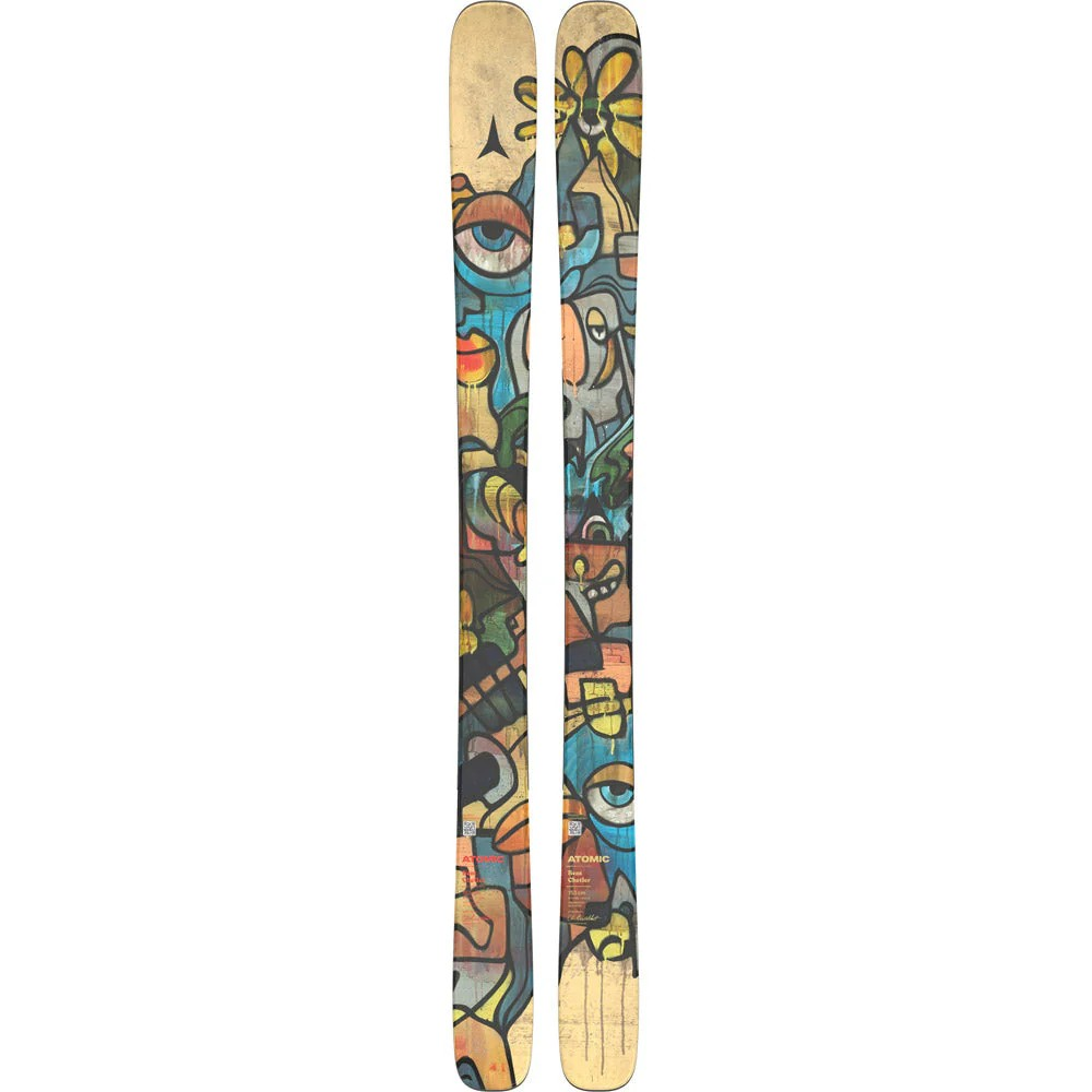 Atomic N Bent Chetler Mini – Alta HQ