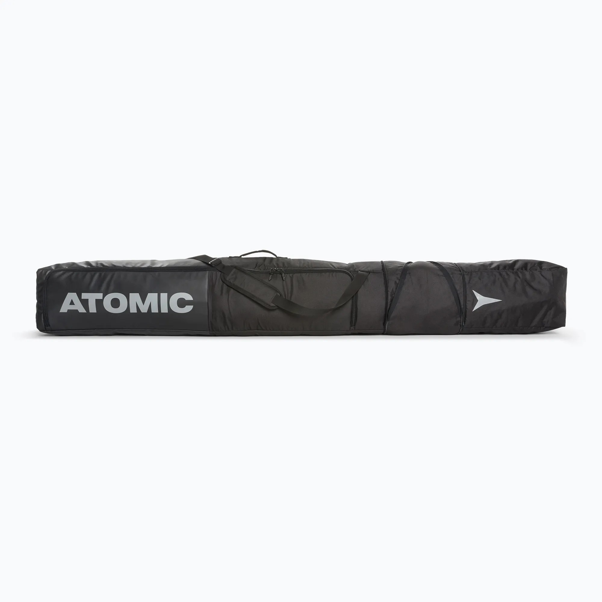 Atomic Double Ski Bag - Black/Grey – Alta HQ