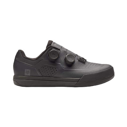 Fox Union BOA Clipless MTB Shoes - Black – Alta HQ Fox Union BOA Clipless MTB Shoes - Black – Alta HQ