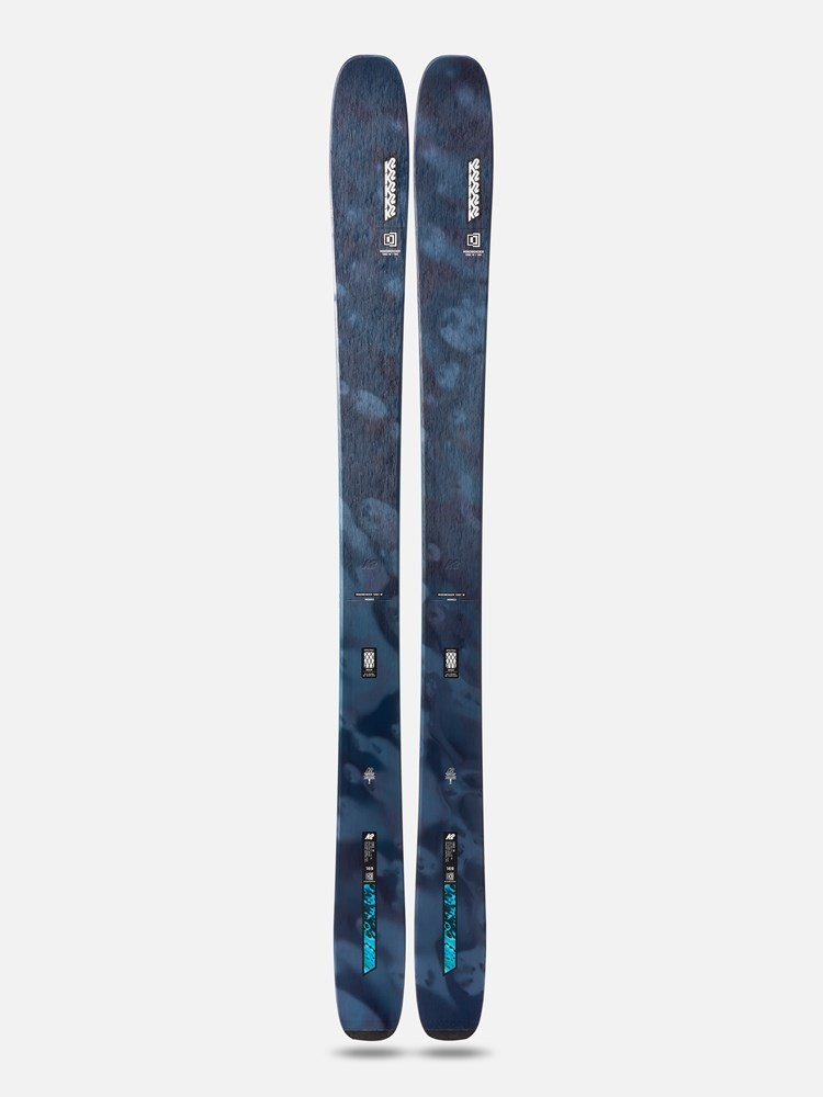 k2 alta skis K2 26 Mindbender 106C W – Alta HQ