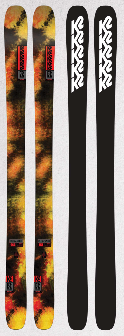 k2 alta skis K2 26 Reckoner 92 Quikclik Free (M3 11 Compact Quikclik) – Alta HQ
