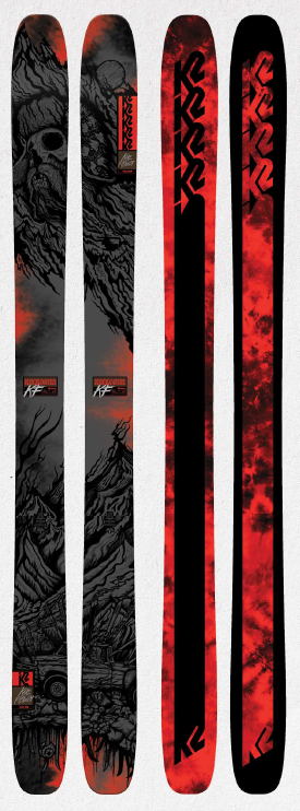 K2 26 Reckoner KF – Alta HQ