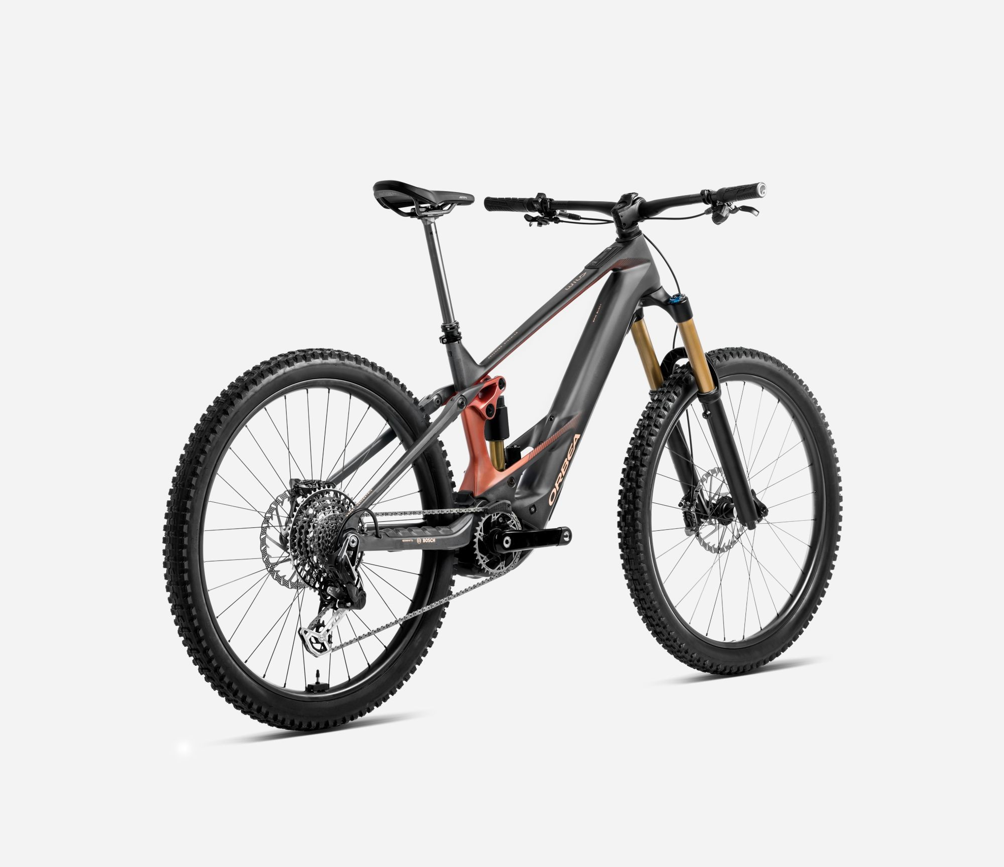 orbea e-bike fully 2020 Orbea Wild M10