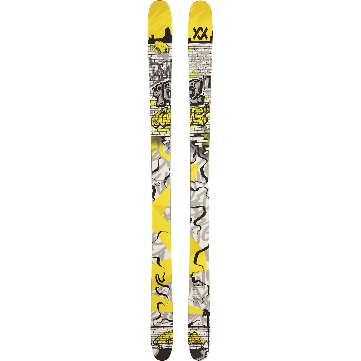 Volkl Revolt 96 (2025) – Alta HQ