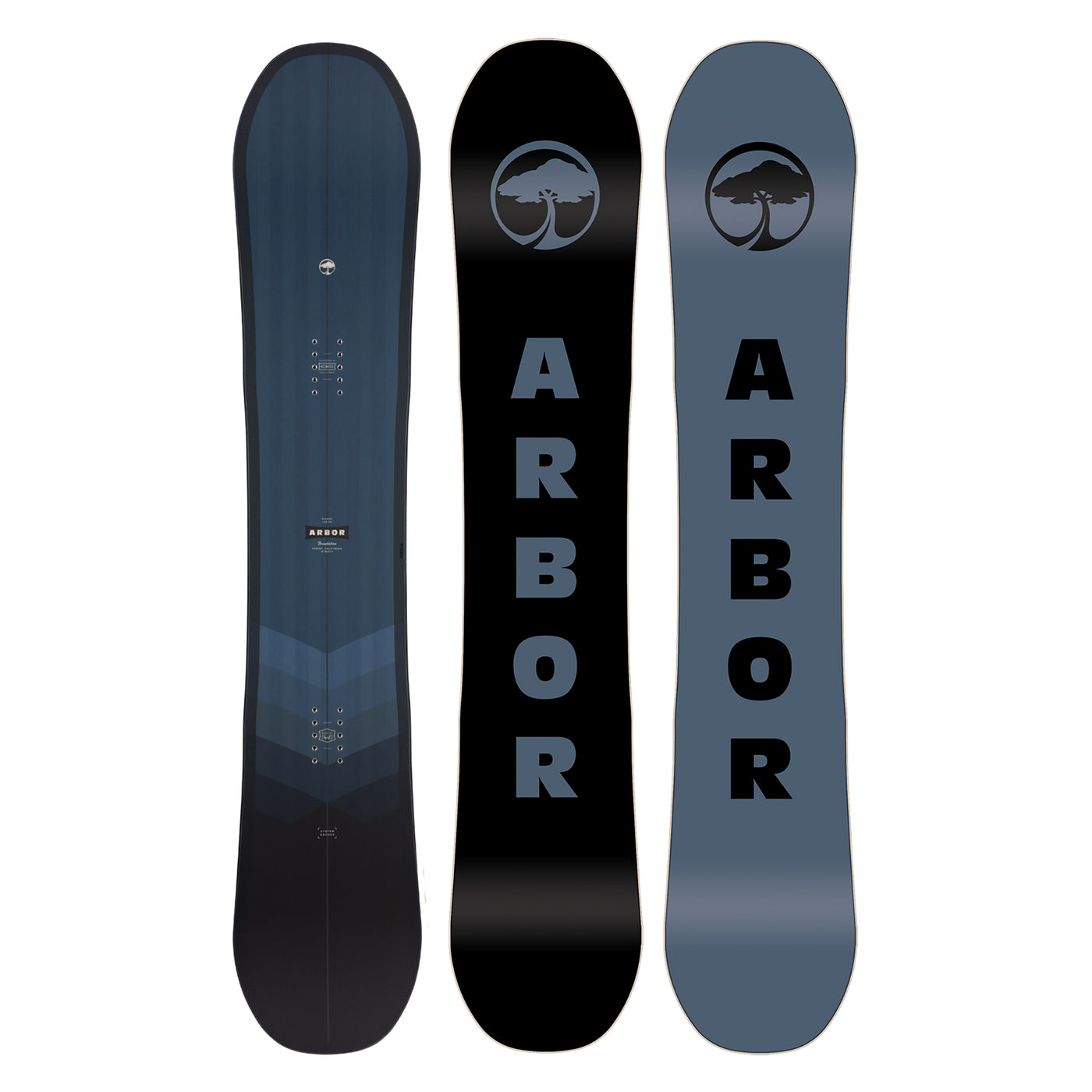 Arbor Foundation Rocker Snowboard 23/24