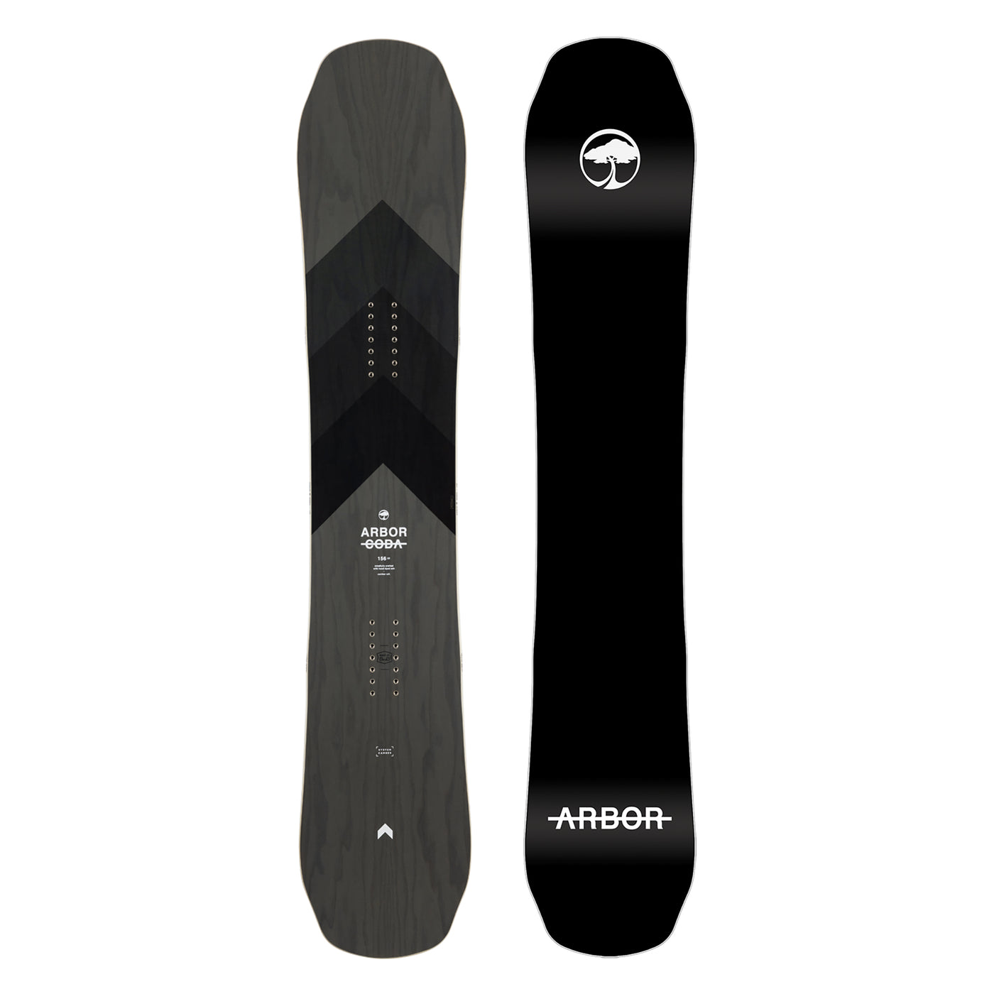 Arbor Coda Camber Snowboard 23/24