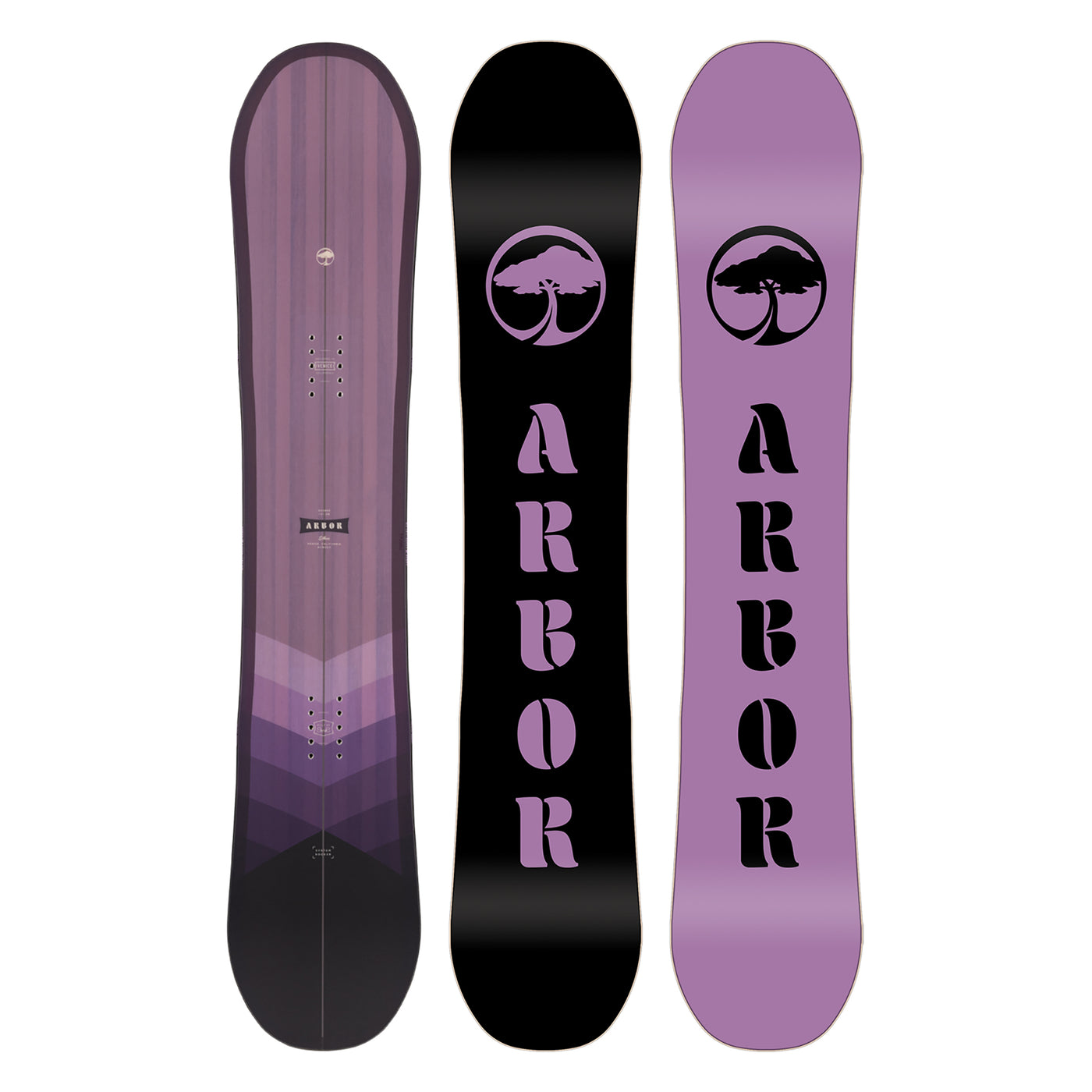 Arbor Ethos Rocker Snowboard 23/24