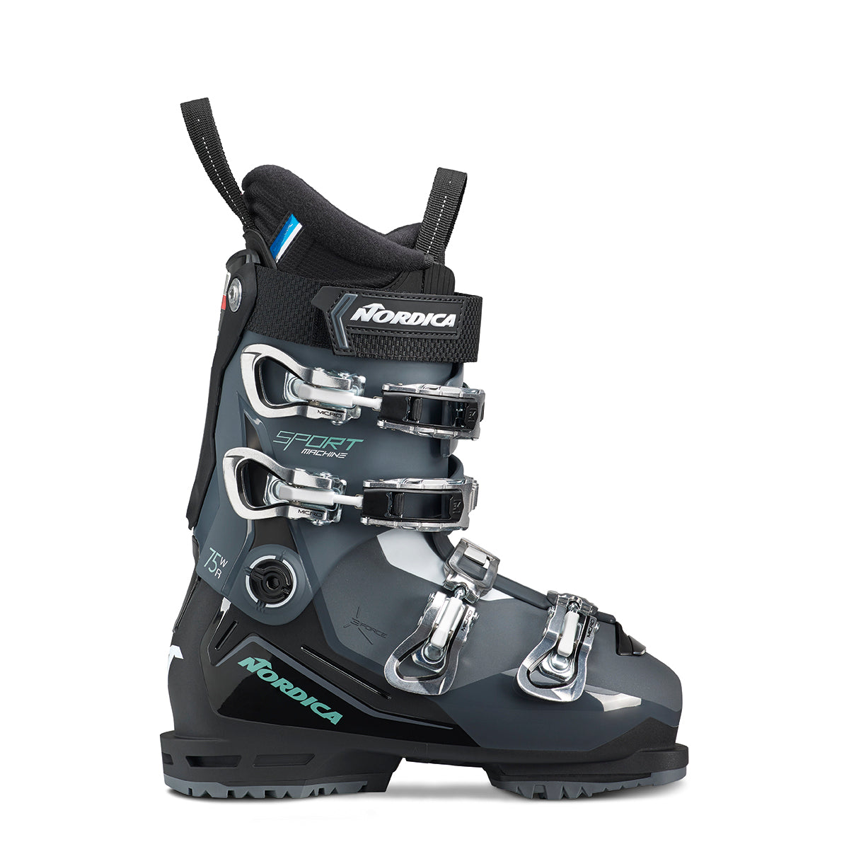 Nordica WM Sportmachine 3 75W - Black/Anthracite/Pink