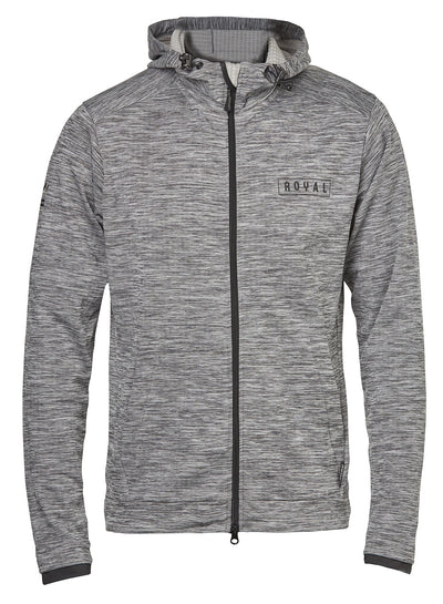 Royal Racing Quantum Tech Hoody - Graphite