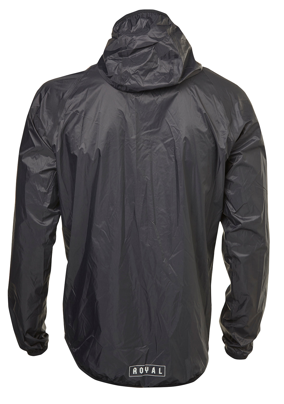 Royal Racing Quantum Jacket - Black