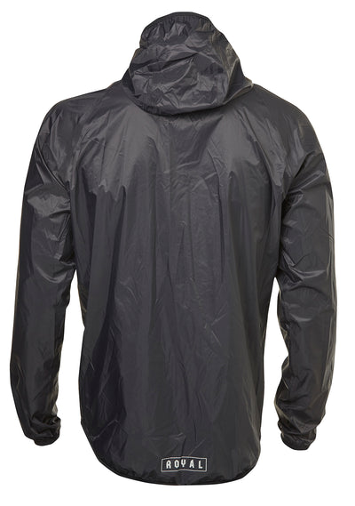 Royal Racing Quantum Jacket - Black