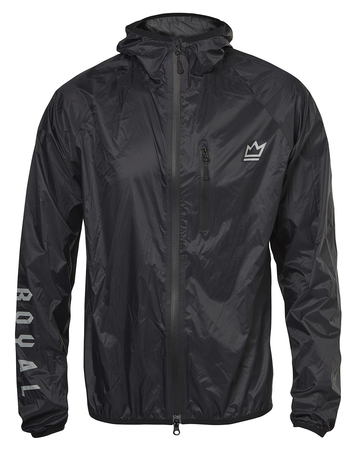 Royal Racing Quantum Jacket - Black