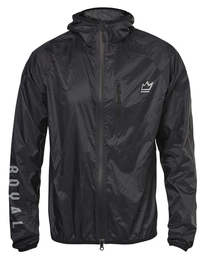 Royal Racing Quantum Jacket - Black