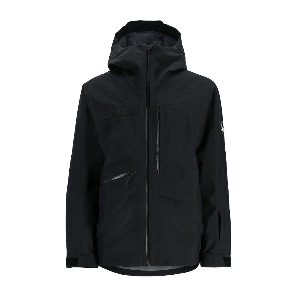 Spyder Sanction Jacket - Black