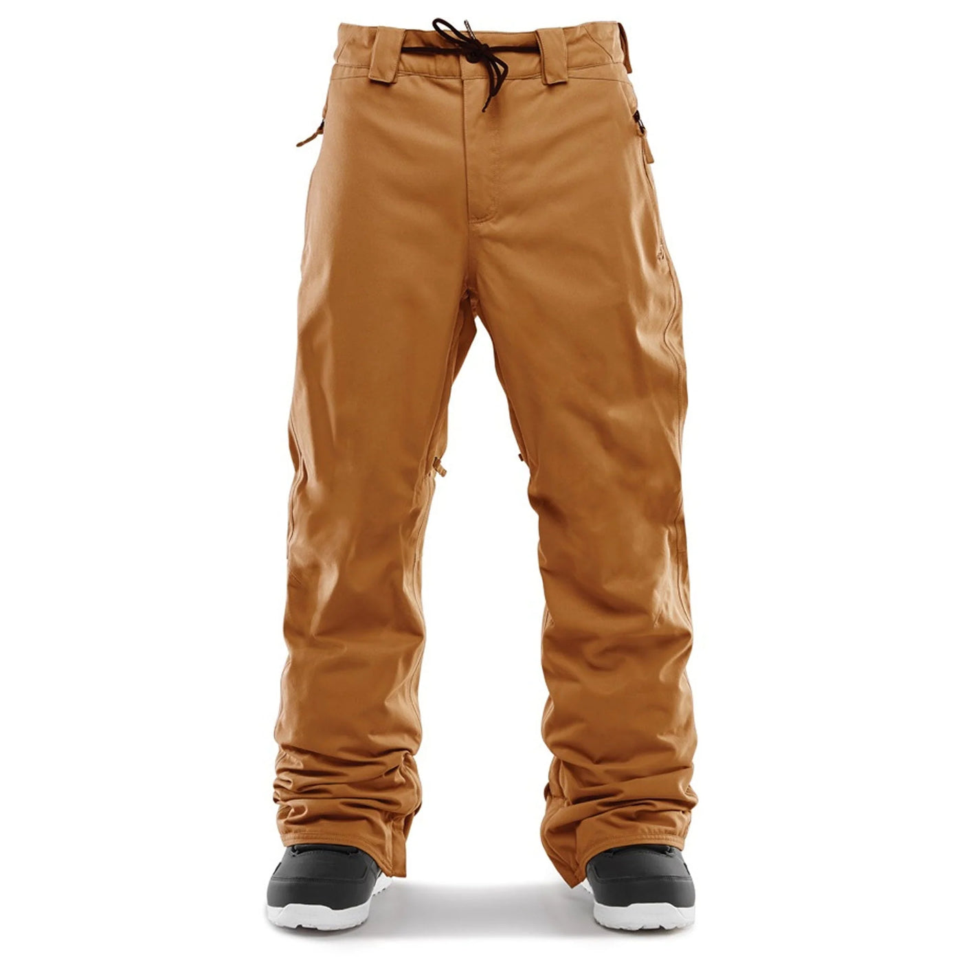32 YOUTH Wooderson Pant Brown