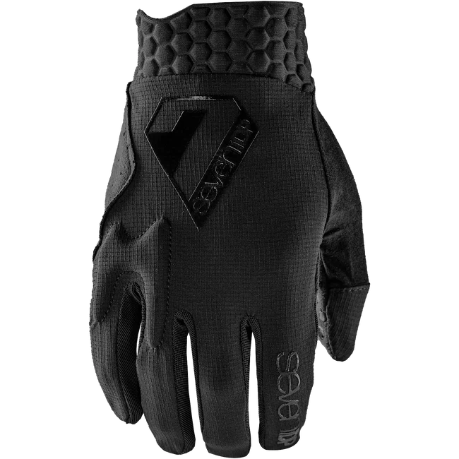 7iDP Project Glove - Black