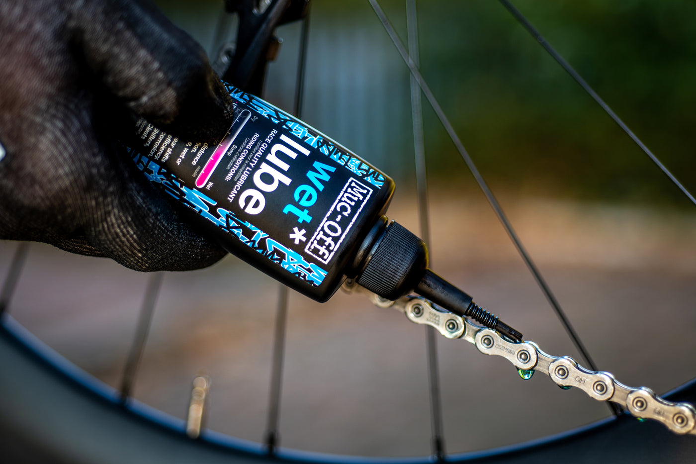 Muc-Off Lube Wet 50ml #867