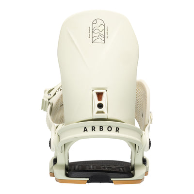 Arbor Hemlock Bindings 23/24 - Frank April Edition