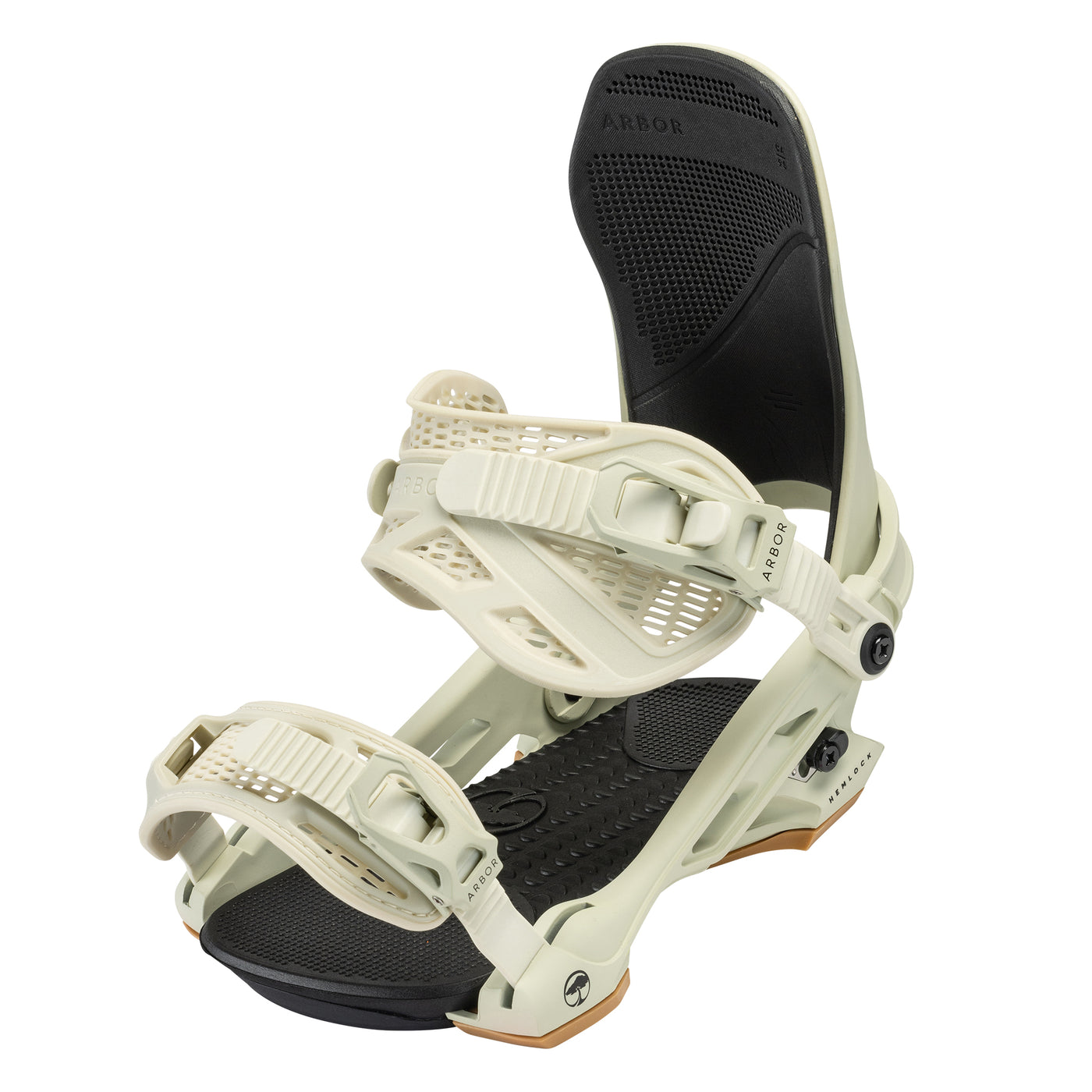 Arbor Hemlock Bindings 23/24 - Frank April Edition