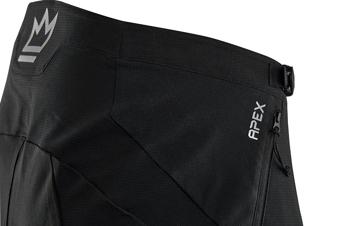 Royal Racing Apex Pant - Black