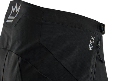 Royal Racing Apex Pant - Black