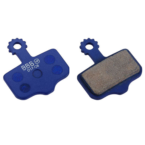 BBB Discstop Pads Organic (Sram Level, Elixir, Sram XX,XO,DB)