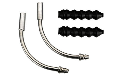BBB Veepipe V-Brake Pipes 2pcs