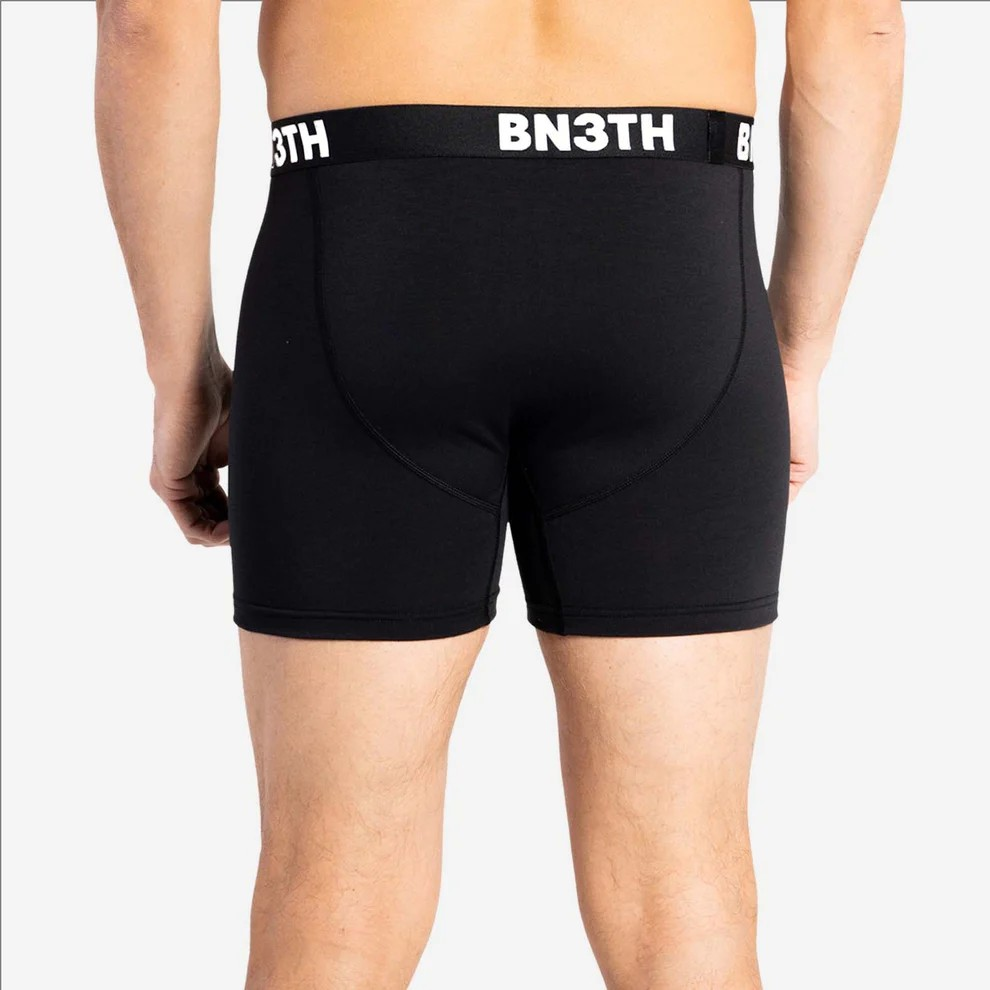 BN3TH Outset Solid Black