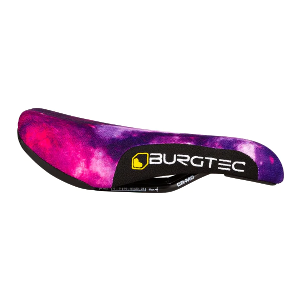 Burgtec Cloud Boost Saddle - Nebula