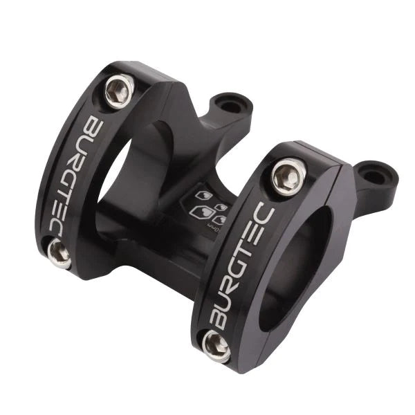 Burgtec Direct Mount MK3 Stem - Black - 45mm Reach - 35mm Clamp