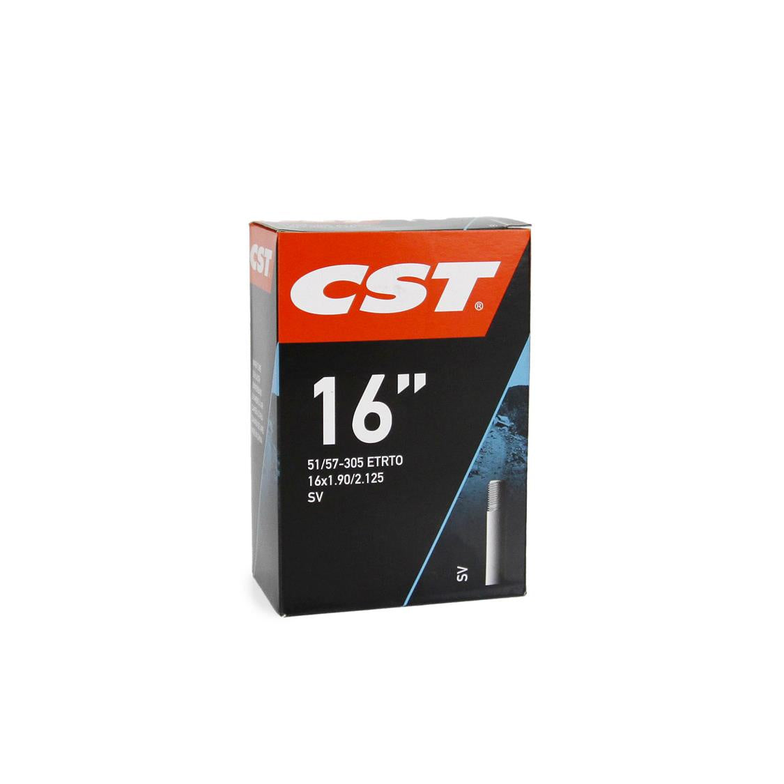 CST Tube 16x1.95/2.125 SV
