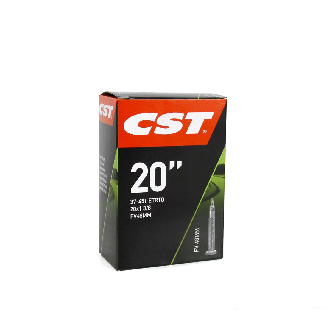 CST Tube 20x1 3/8 FV