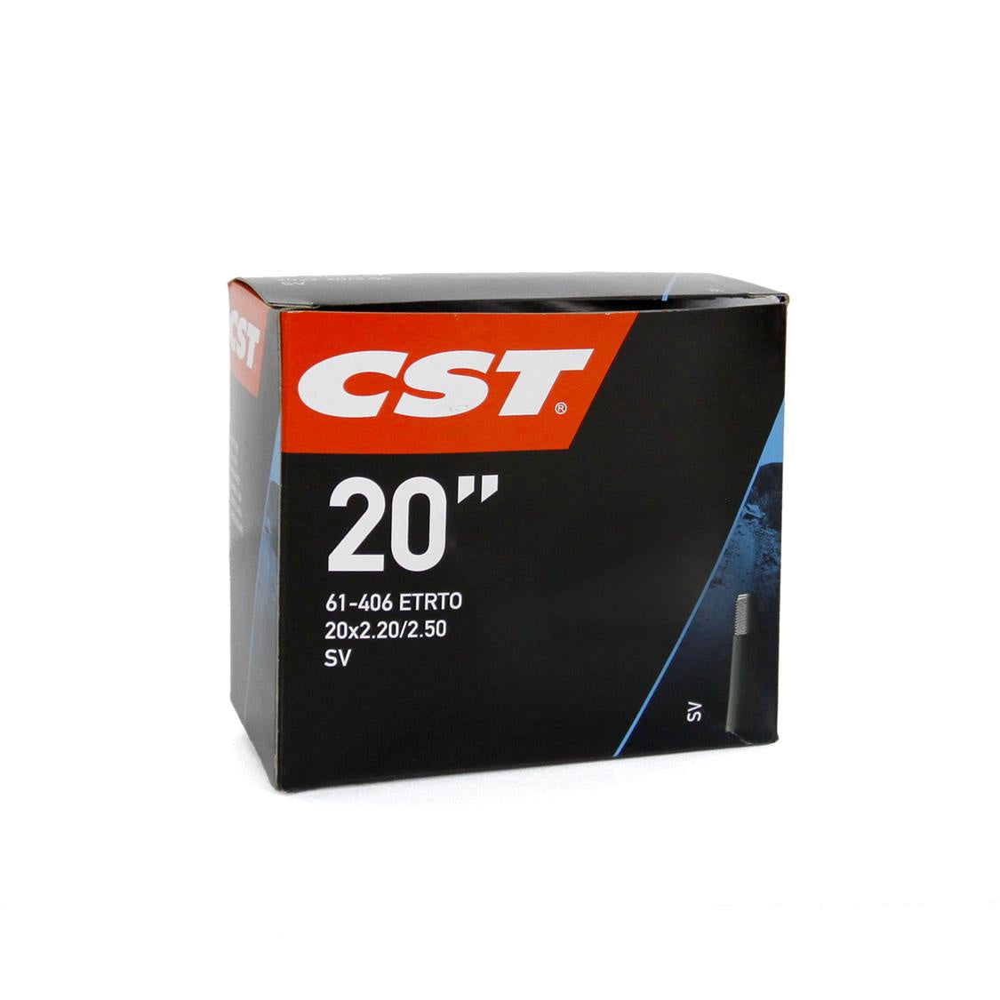 CST Tube 20x2.2/2.5 SV