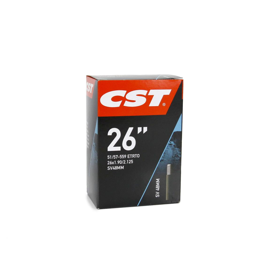 CST Tube 26x1.90/2.125 48mm SV