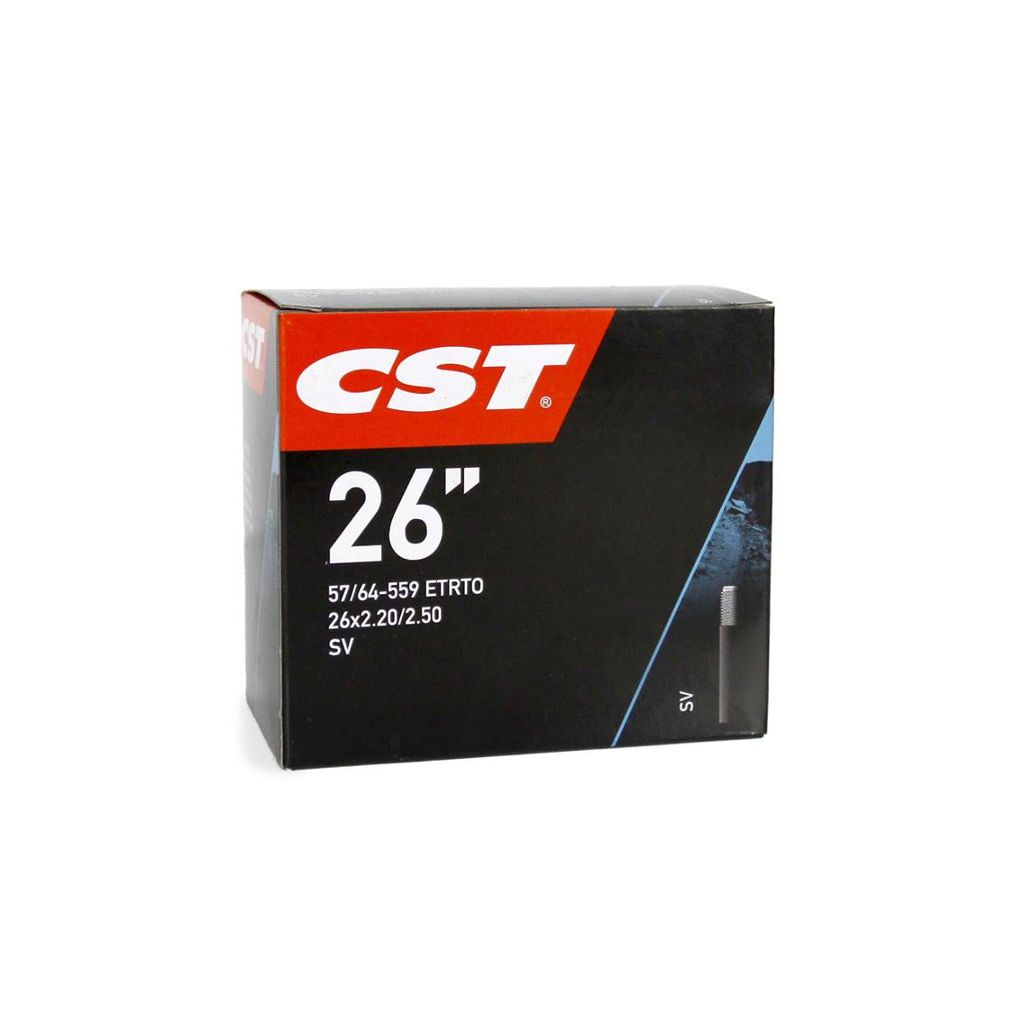 CST Tube 26x2.20/2.50 SV