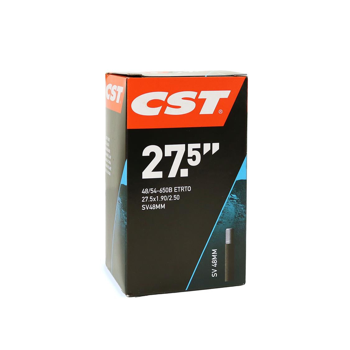 CST Tube 27.5 x 1.90 / 2.50 (650b) SV 48mm