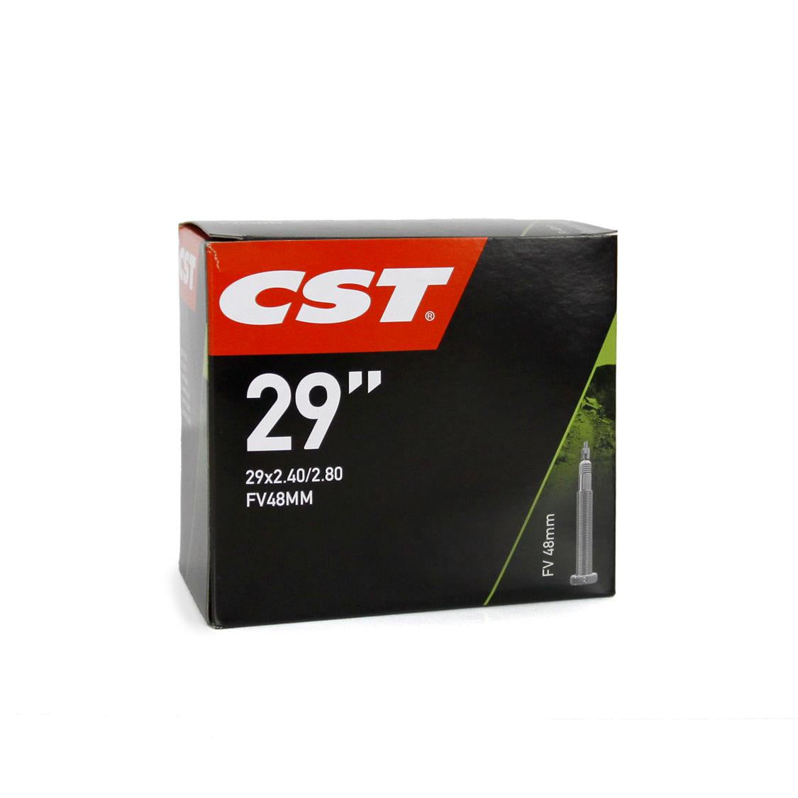 CST Tube 29x2.4/2.8 FV 48mm