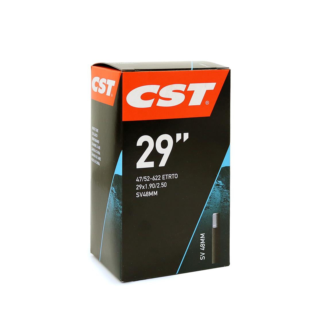 CST Tube 29 x 1.90 / 2.50 SV 48mm