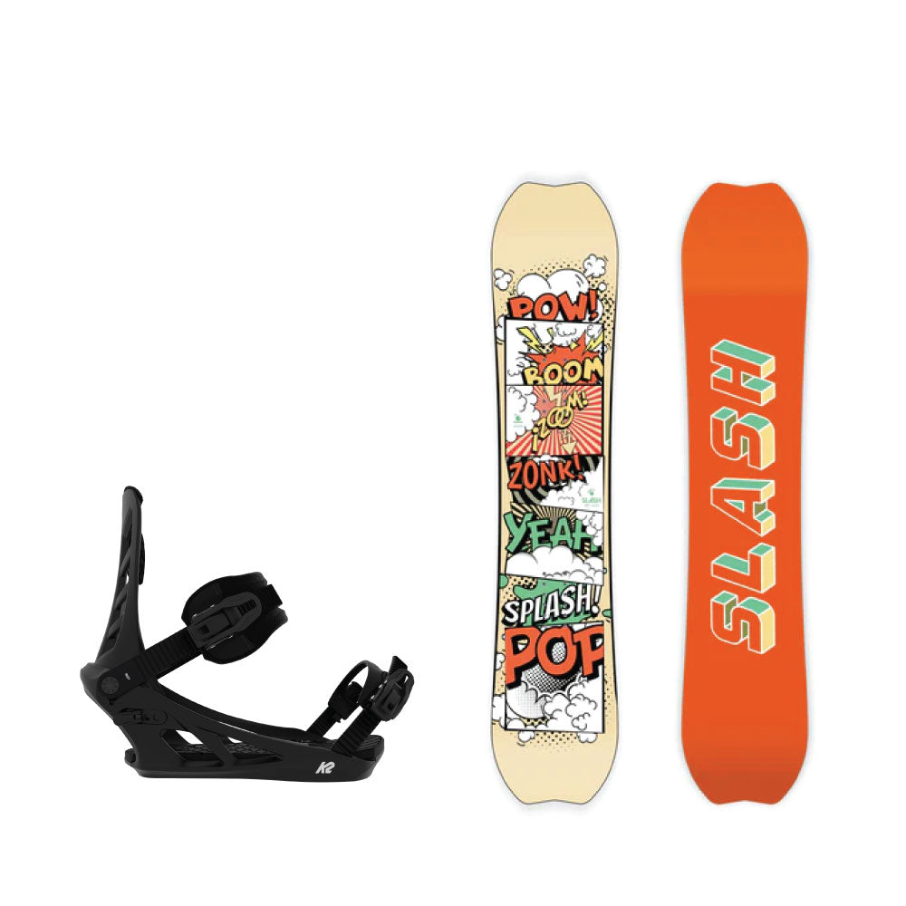 Child Snowboard Only (16yrs & under)