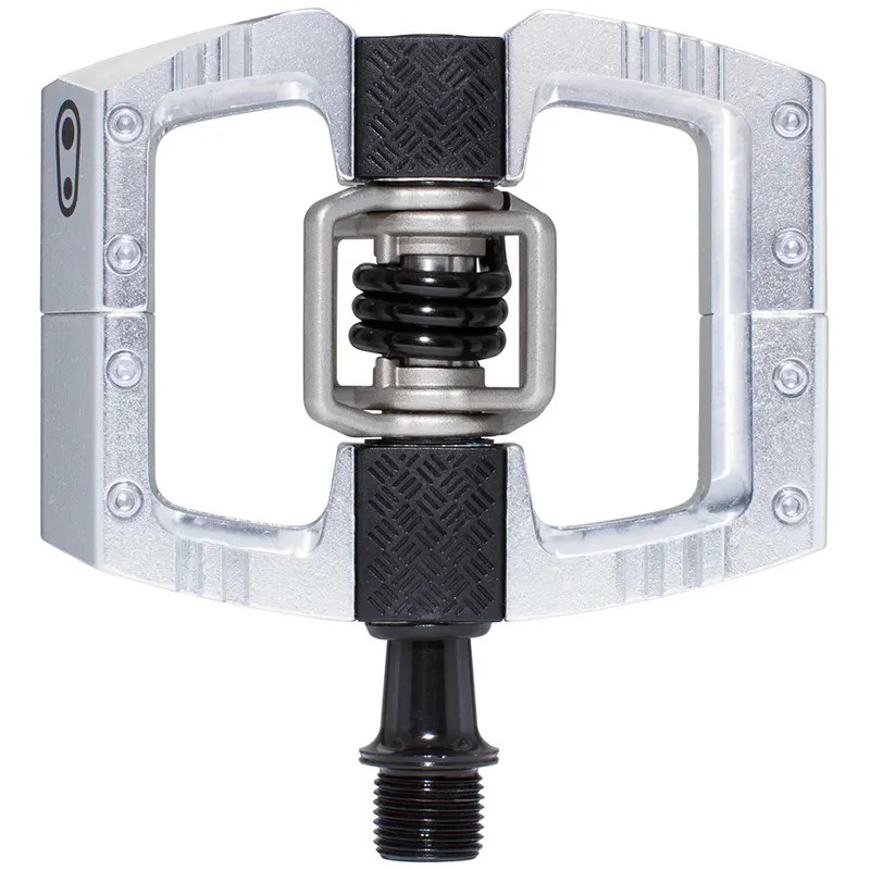 Crankbrothers Pedal Mallet DH 25th Ann. Ltd Ed. Polished Silver