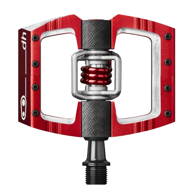 Crankbrothers Pedal Mallet DH Race Red